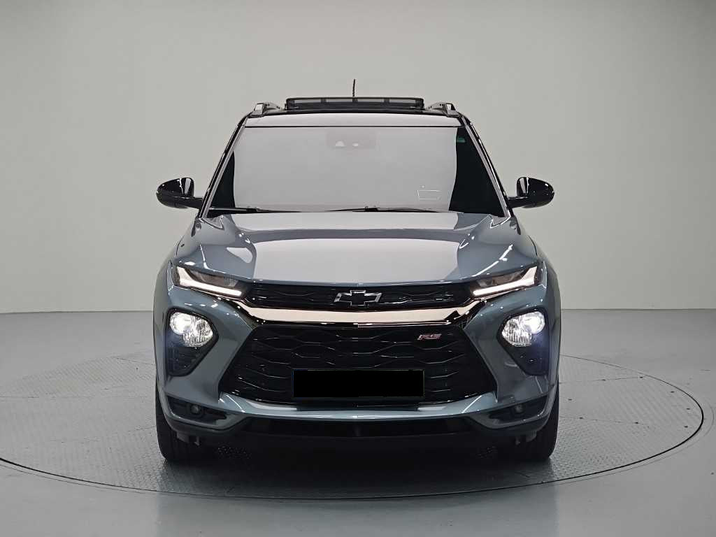 CHEVROLET Trailblazer — photo 02