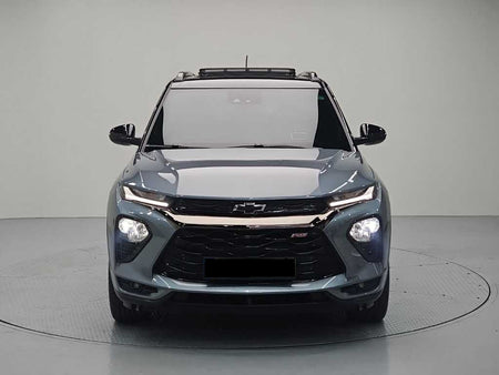 CHEVROLET Trailblazer — photo 02