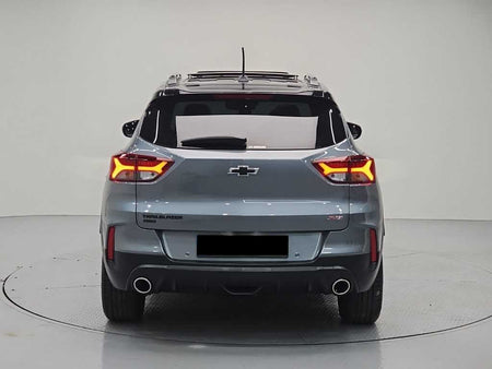 CHEVROLET Trailblazer — photo 03