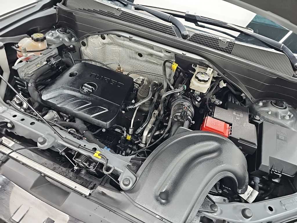 CHEVROLET Trailblazer — photo 05