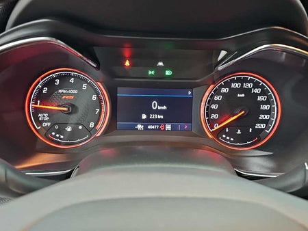 CHEVROLET Trailblazer — photo 06