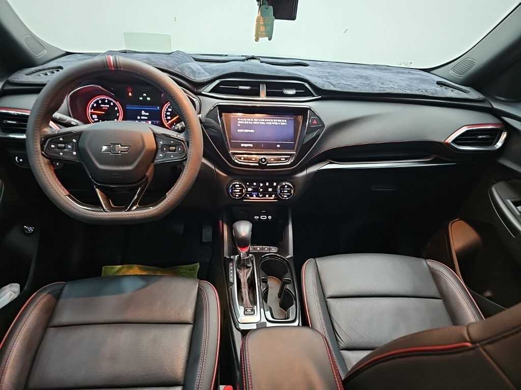 CHEVROLET Trailblazer — photo 07