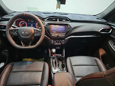 CHEVROLET Trailblazer — photo 07