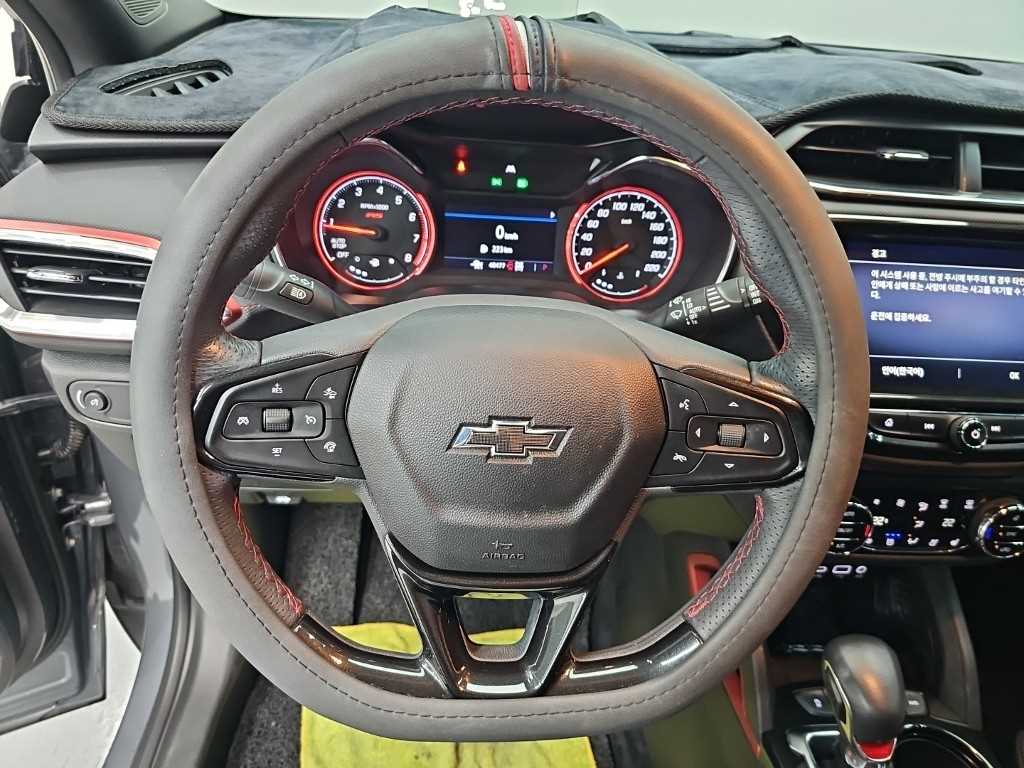 CHEVROLET Trailblazer — photo 09