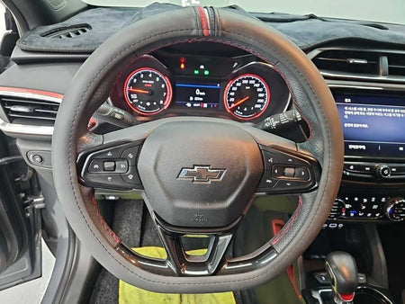 CHEVROLET Trailblazer — photo 09