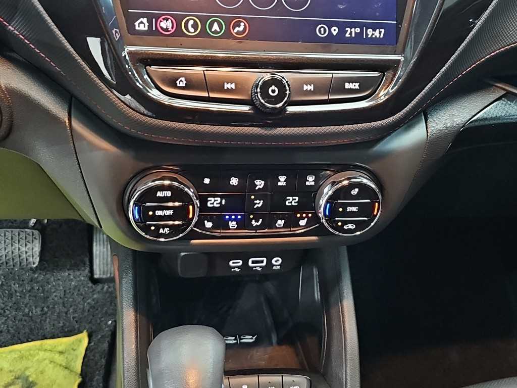 CHEVROLET Trailblazer — photo 10