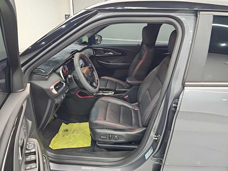 CHEVROLET Trailblazer — photo 11