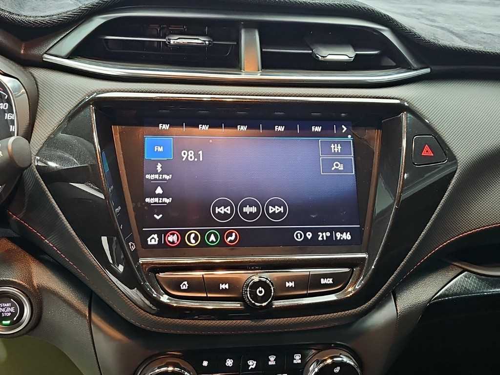 CHEVROLET Trailblazer — photo 15