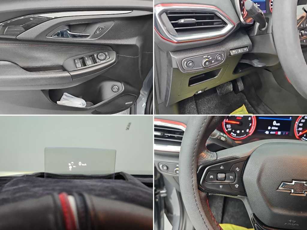 CHEVROLET Trailblazer — photo 17