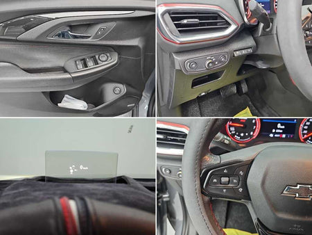 CHEVROLET Trailblazer — photo 17