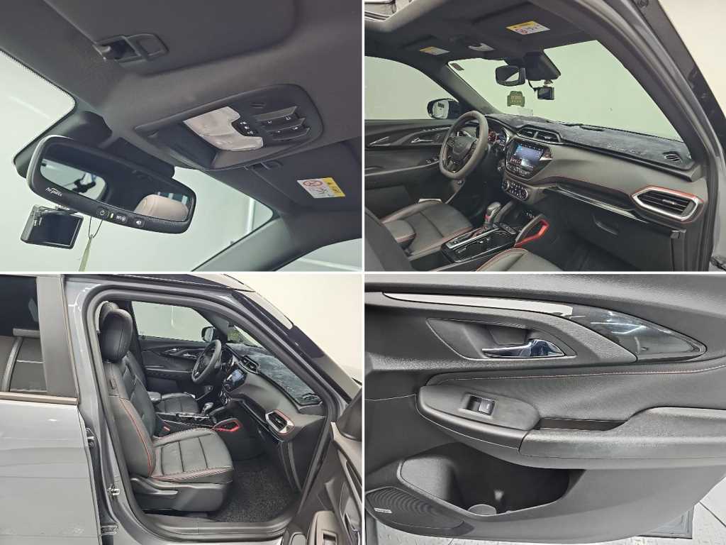 CHEVROLET Trailblazer — photo 18