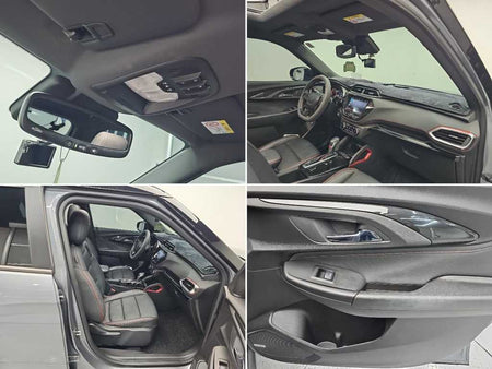 CHEVROLET Trailblazer — photo 18