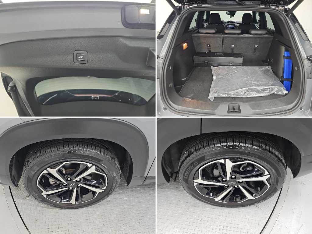 CHEVROLET Trailblazer — photo 19