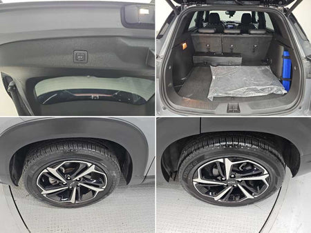 CHEVROLET Trailblazer — photo 19
