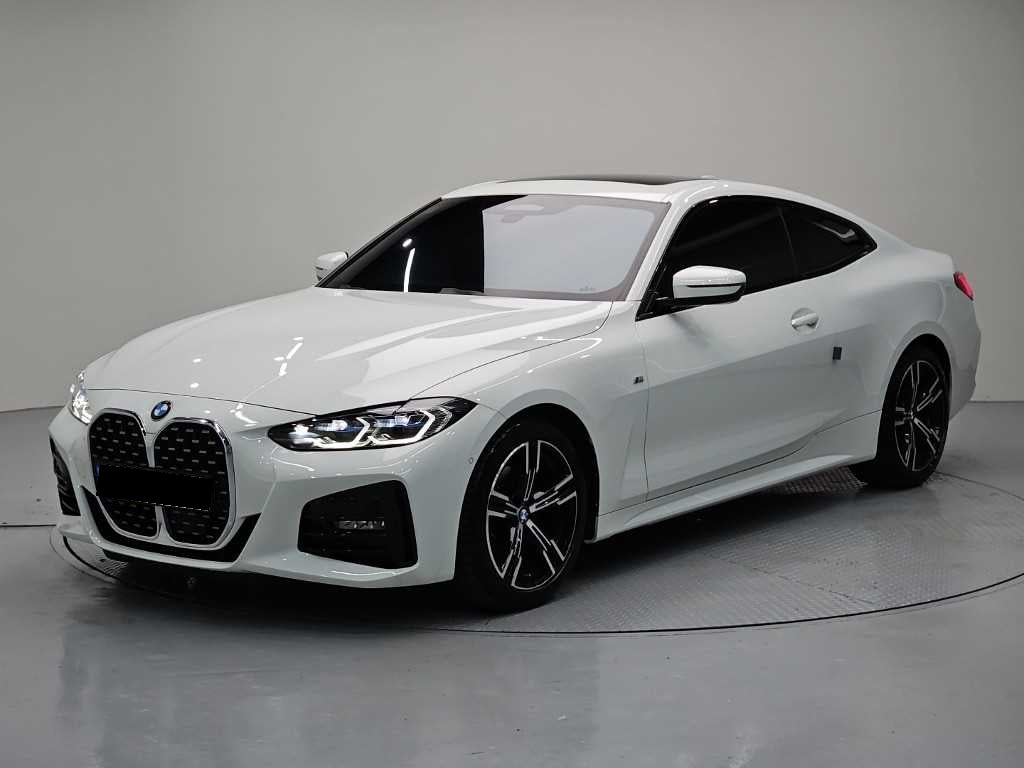 BMW 4-Series — photo 01
