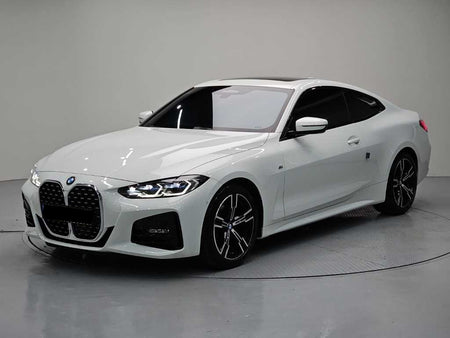 BMW 4-Series — photo 01