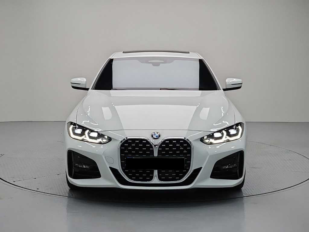 BMW 4-Series — photo 02
