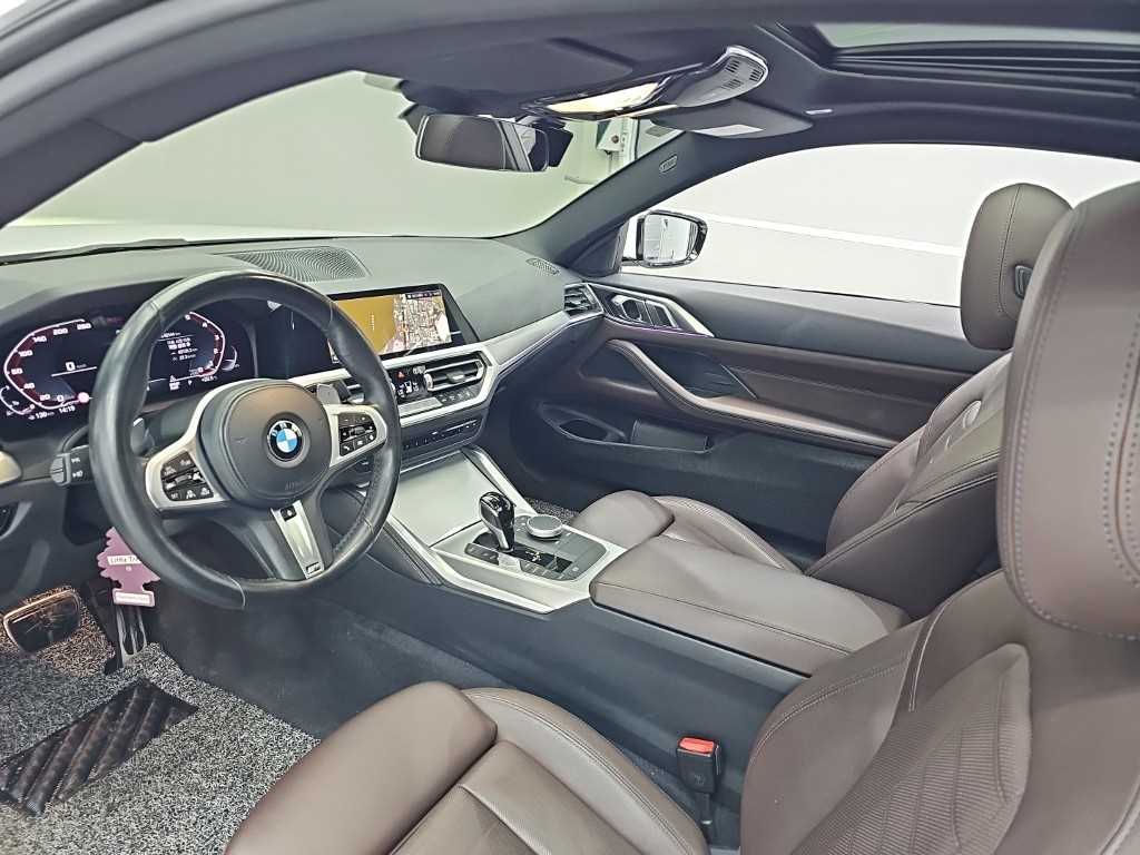BMW 4-Series — photo 07