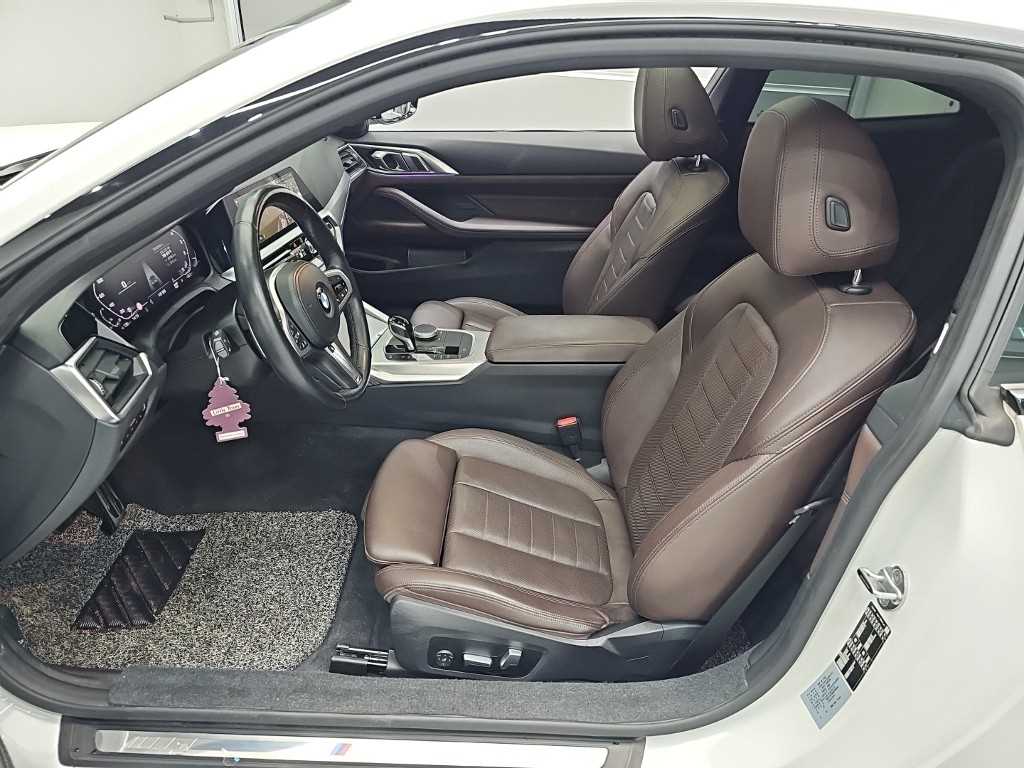 BMW 4-Series — photo 11