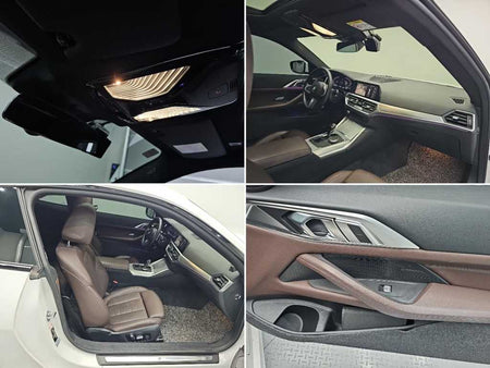 BMW 4-Series — photo 19