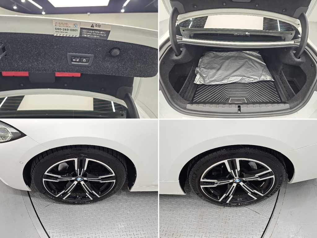 BMW 4-Series — photo 20