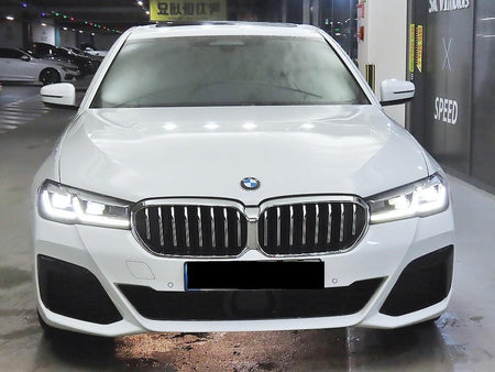 BMW 5-Series — photo 02