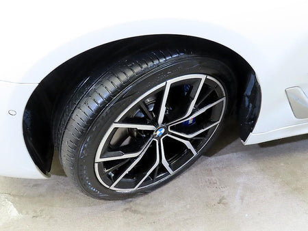 BMW 5-Series — photo 20