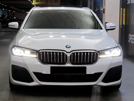 BMW 5-Series — photo 02