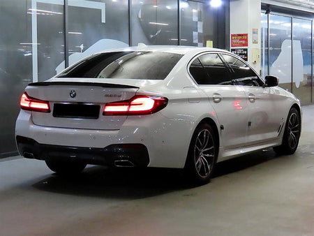 BMW 5-Series — photo 04