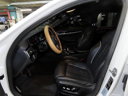 BMW 5-Series — photo 06