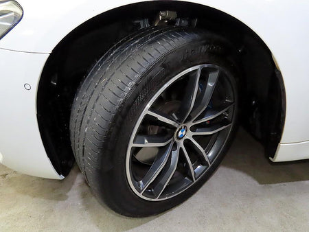 BMW 5-Series — photo 20