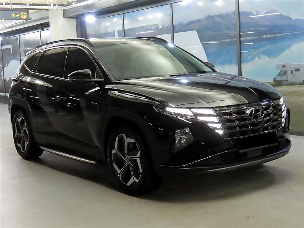 Hyundai Tucson — photo 01