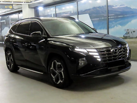 Hyundai Tucson — photo 01