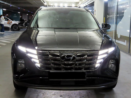 Hyundai Tucson — photo 02