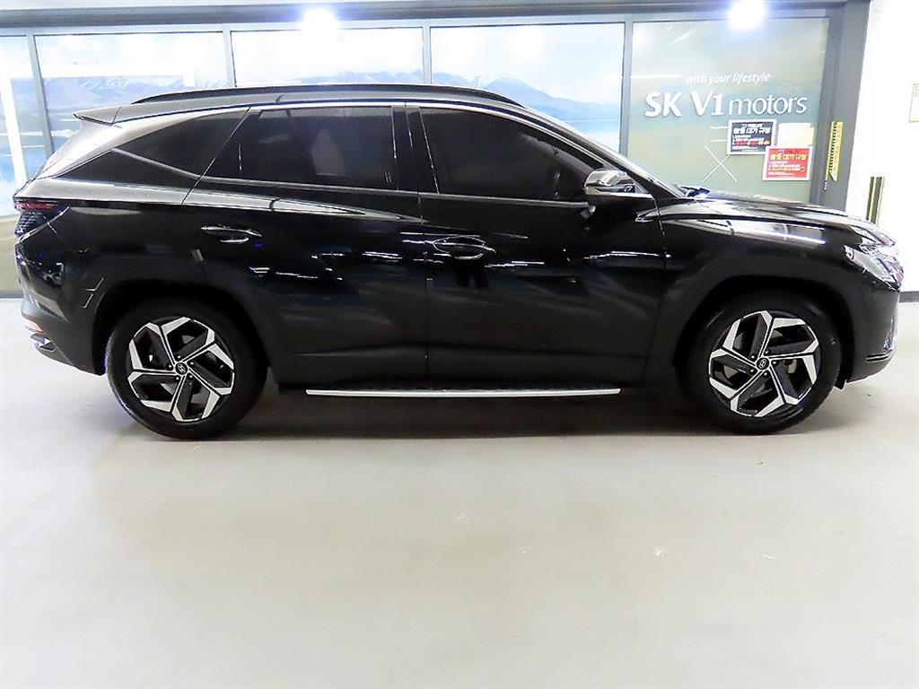 Hyundai Tucson — photo 03