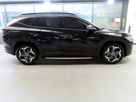 Hyundai Tucson — photo 03