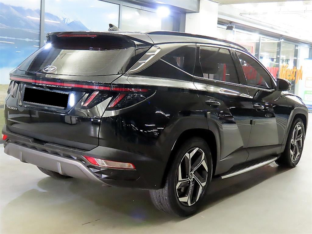 Hyundai Tucson — photo 04