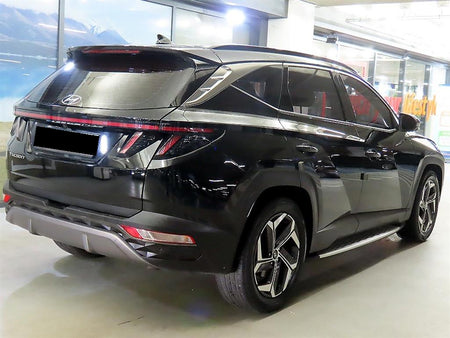 Hyundai Tucson — photo 04