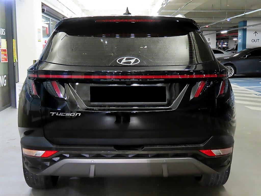 Hyundai Tucson — photo 05