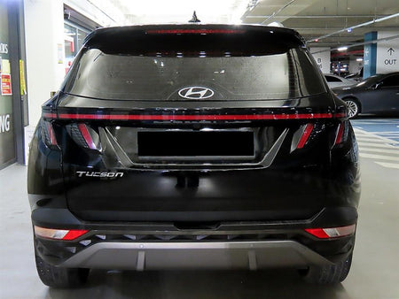 Hyundai Tucson — photo 05