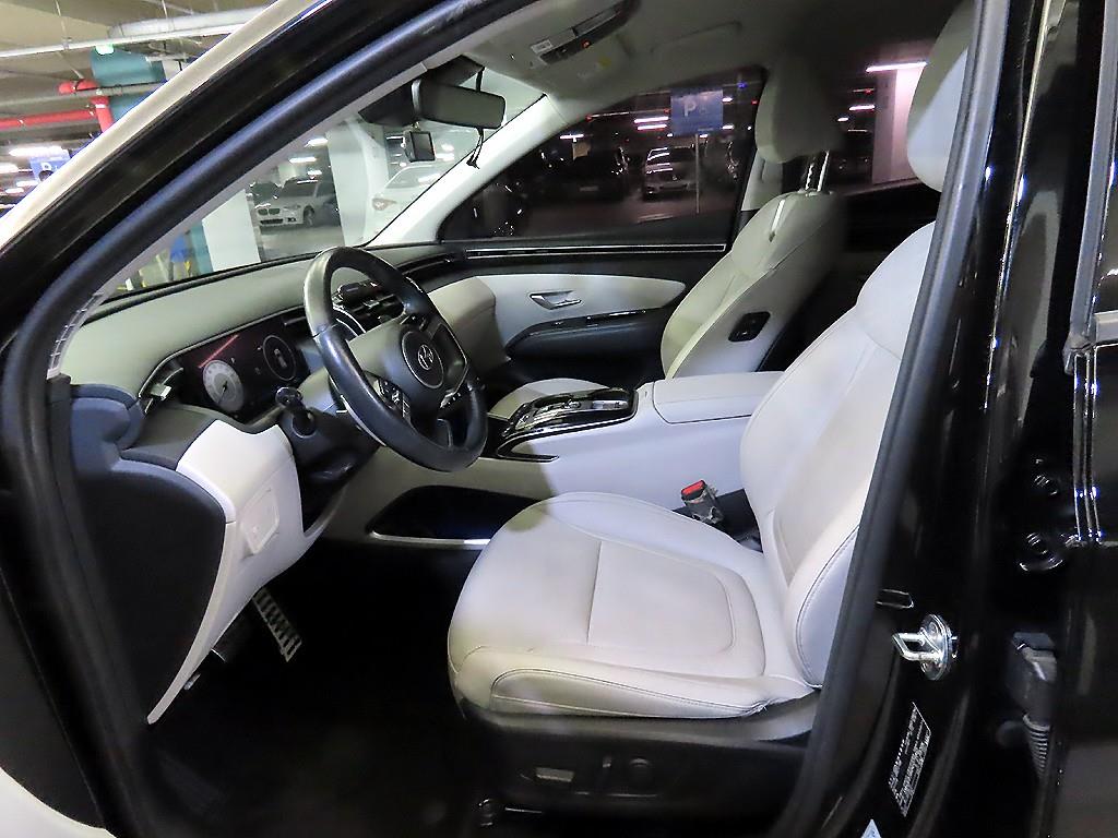 Hyundai Tucson — photo 06
