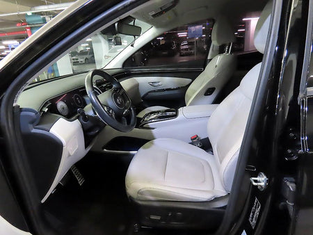 Hyundai Tucson — photo 06