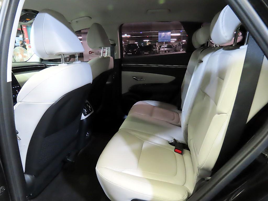Hyundai Tucson — photo 07