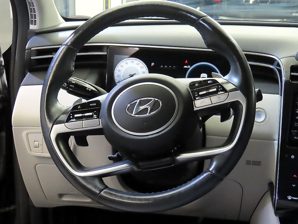 Hyundai Tucson — photo 08