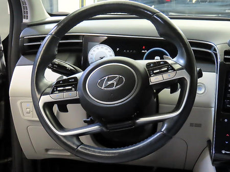 Hyundai Tucson — photo 08
