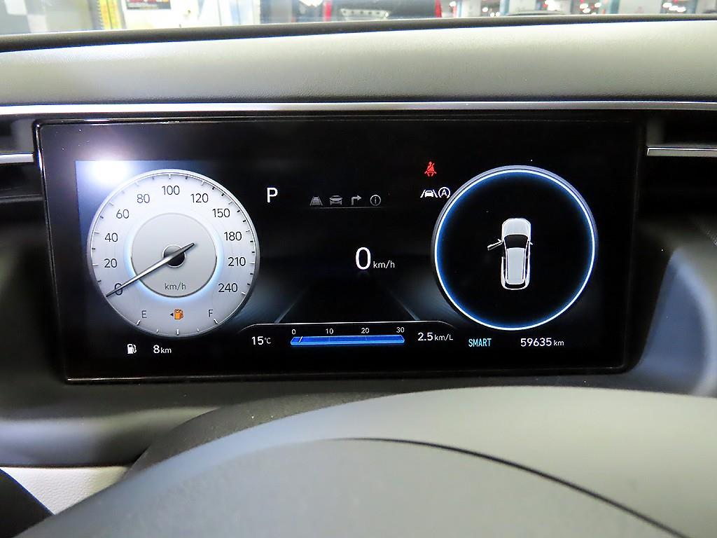 Hyundai Tucson — photo 09