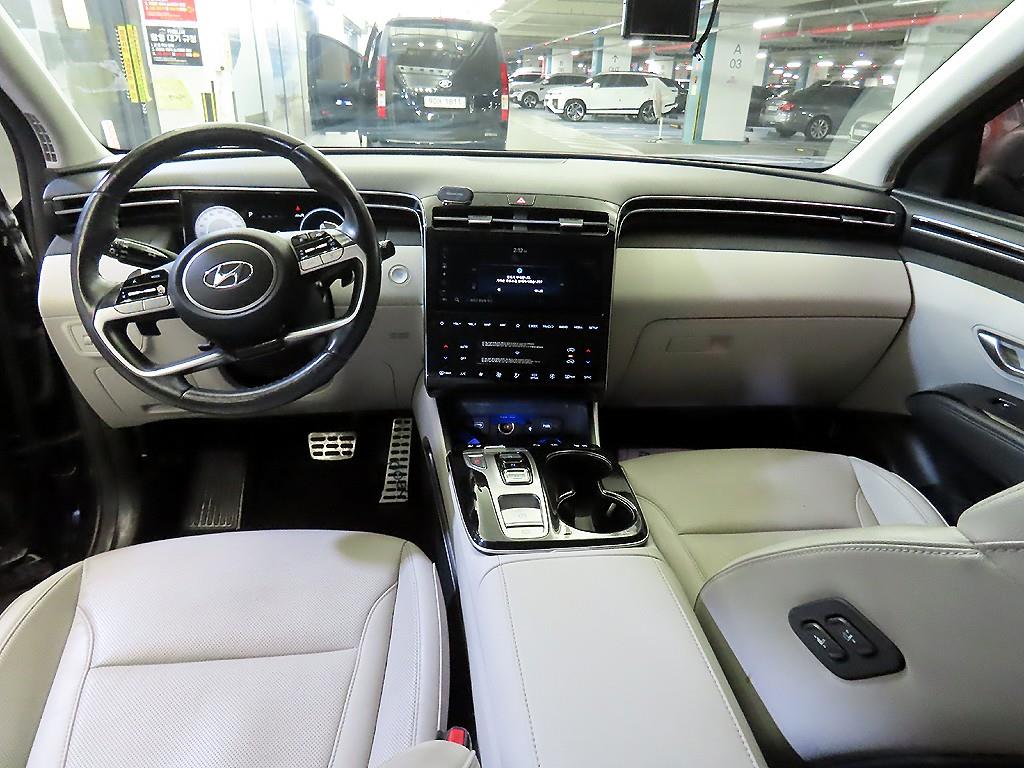 Hyundai Tucson — photo 10