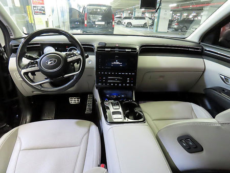 Hyundai Tucson — photo 10