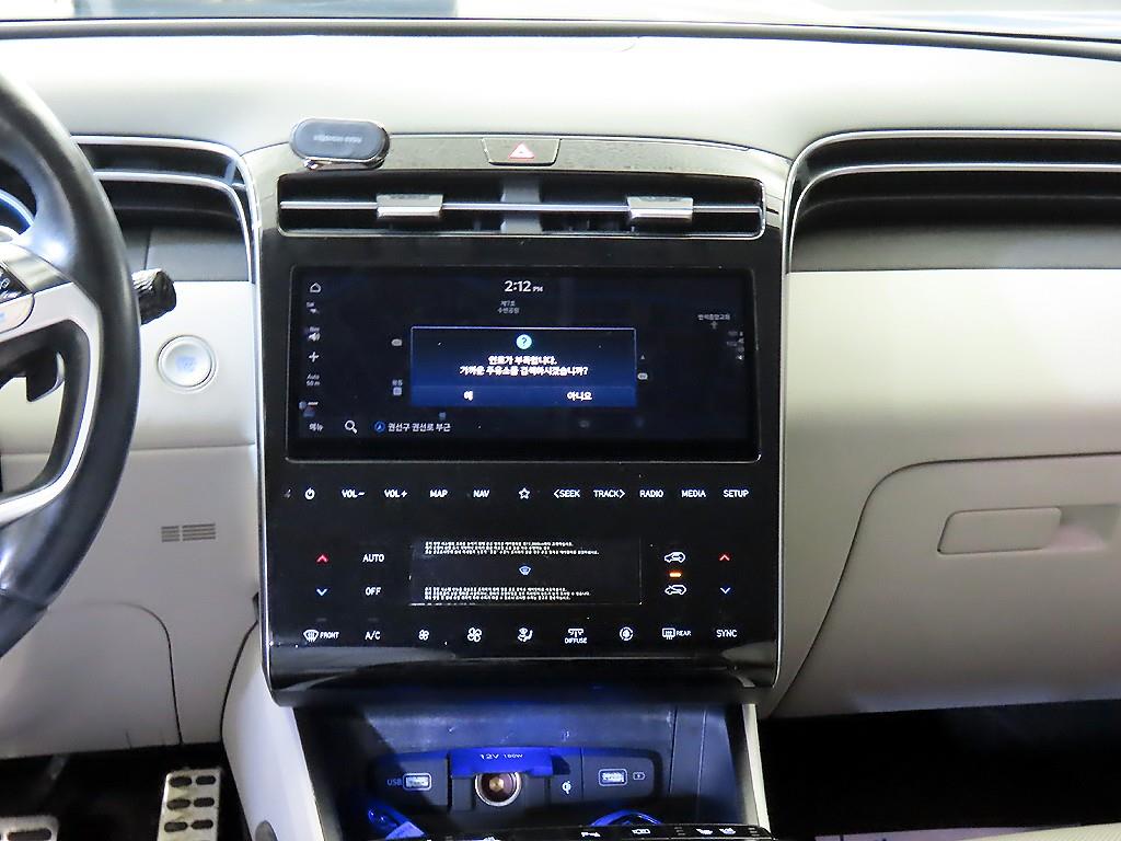 Hyundai Tucson — photo 11