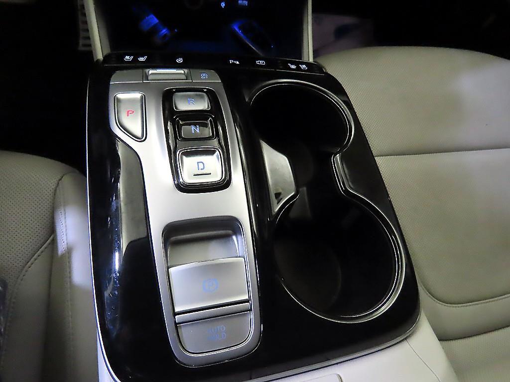 Hyundai Tucson — photo 12